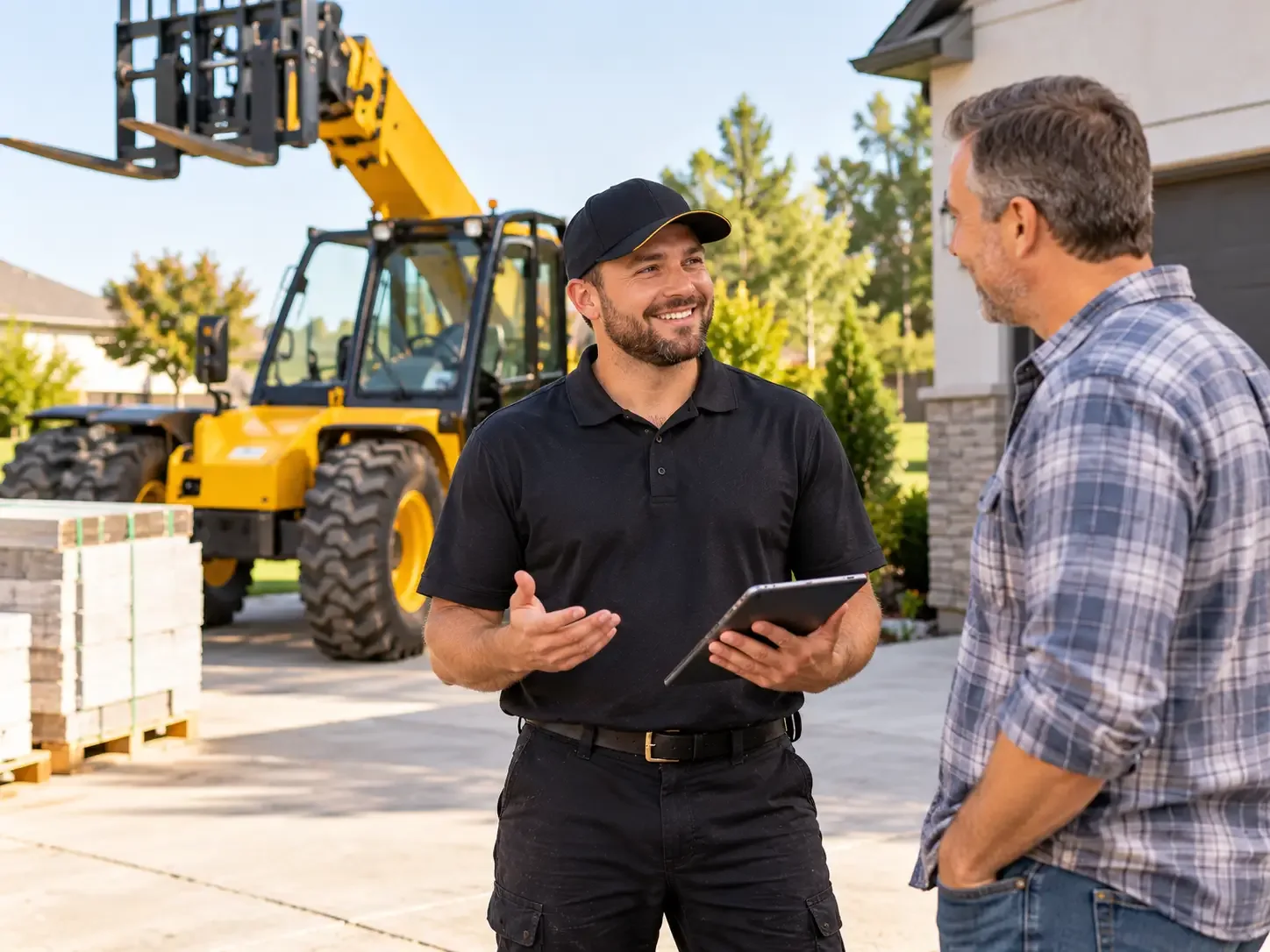 Forklift Rental Barton, MD FAQs